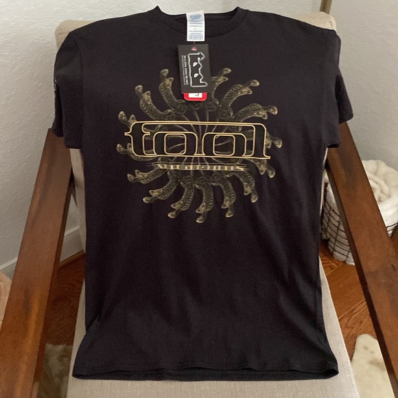 Unisex Tool T-Shirt - Picture 2 of 5